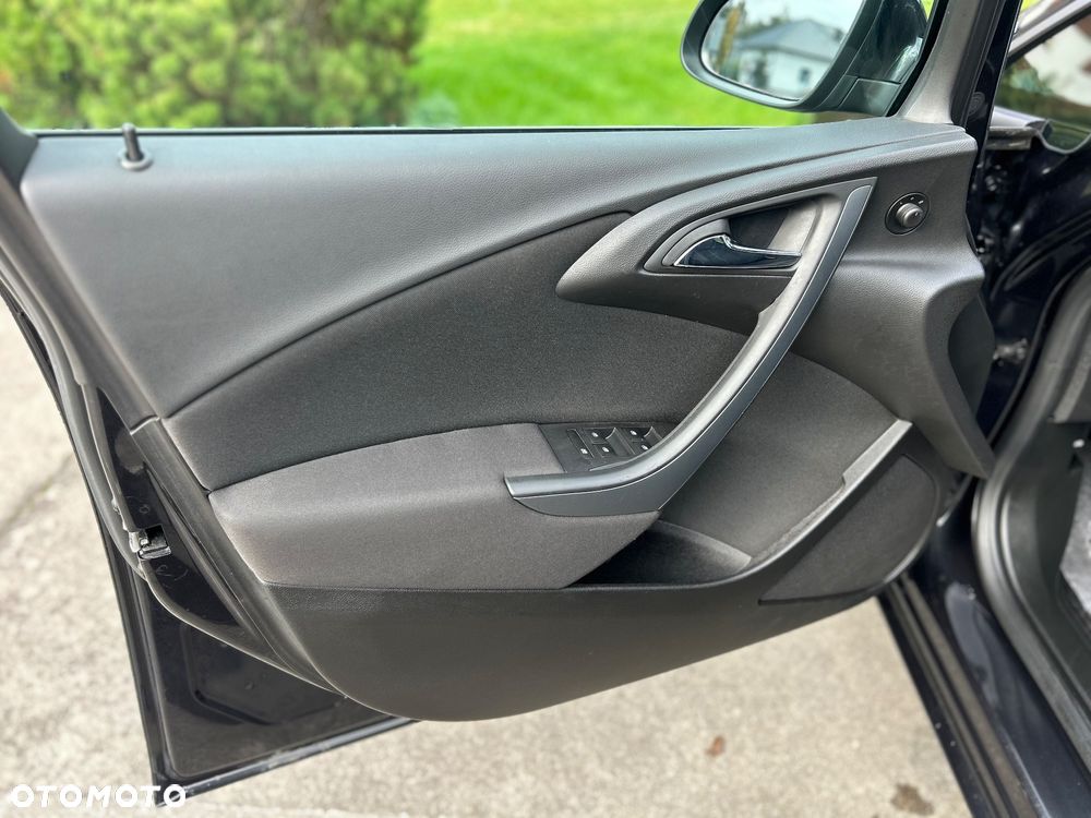 Opel Astra 1.4 Turbo Automatik Active - 15