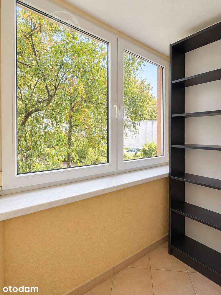 Oddzielne 3 pokoje w mieszkaniu | Balkon | EPI