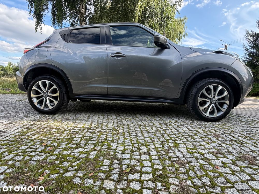 Nissan Juke - 18