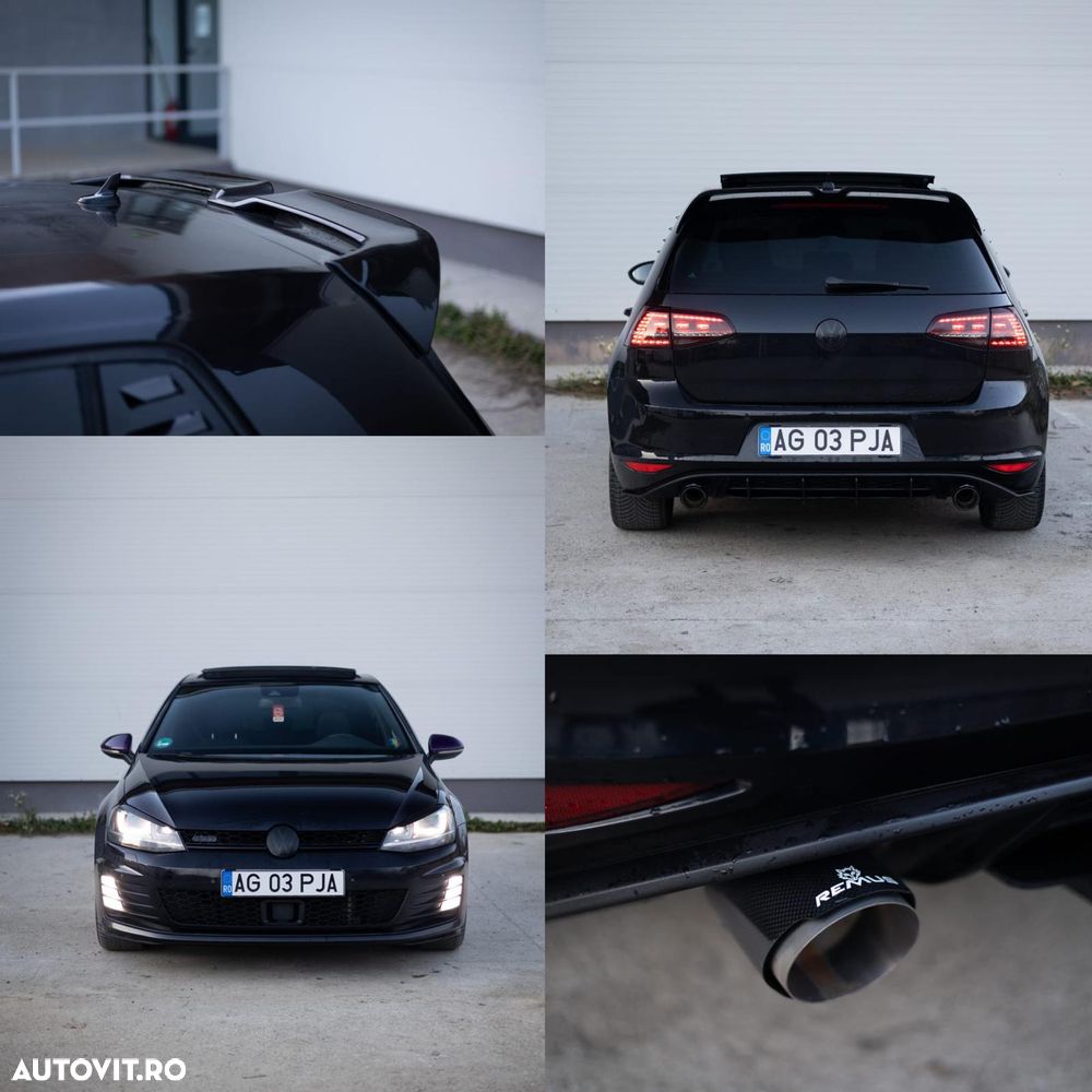 Volkswagen Golf - 5