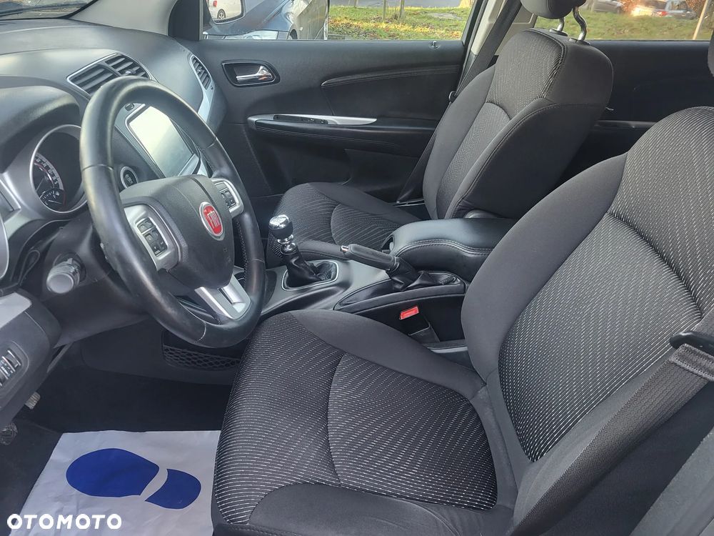 Fiat Freemont 2.0 Multijet 16V DPF Lounge - 9