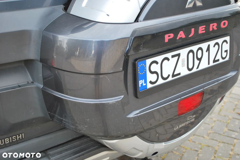 Mitsubishi Pajero 3.2 DI-D Automatik Instyle - 37