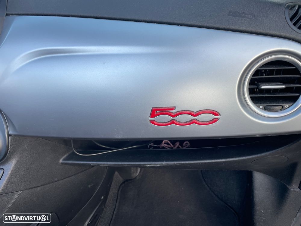 Fiat 500C 1.3 16V Multijet S&S Lounge - 11
