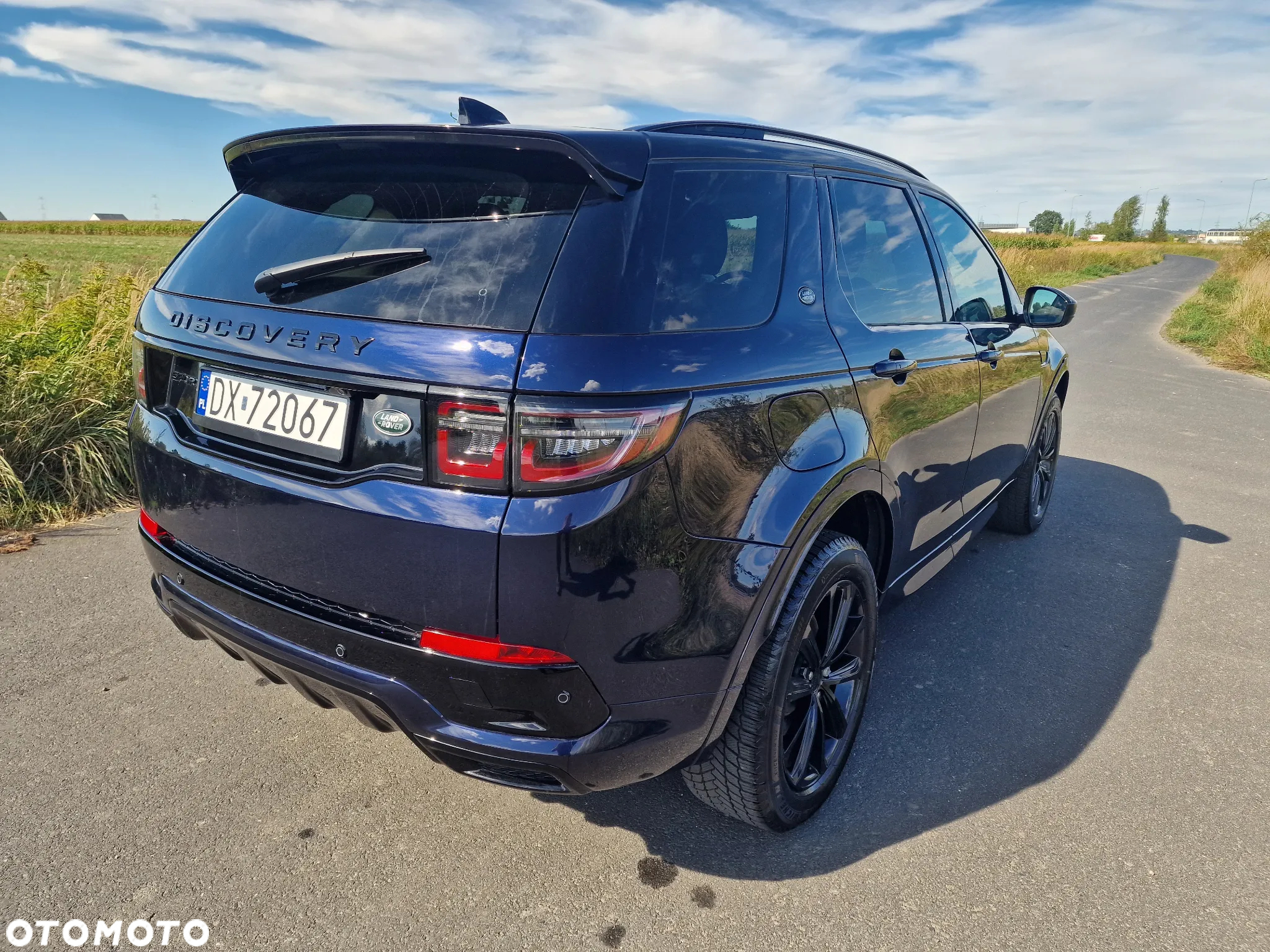 Land Rover Discovery Sport P250 R-Dynamic S - 17