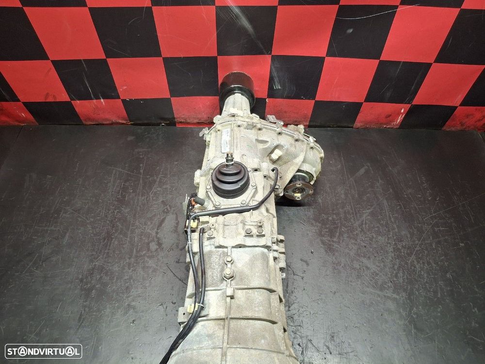 Caixa Velocidades  Nissan Navara Pick-Up (D23) - 2