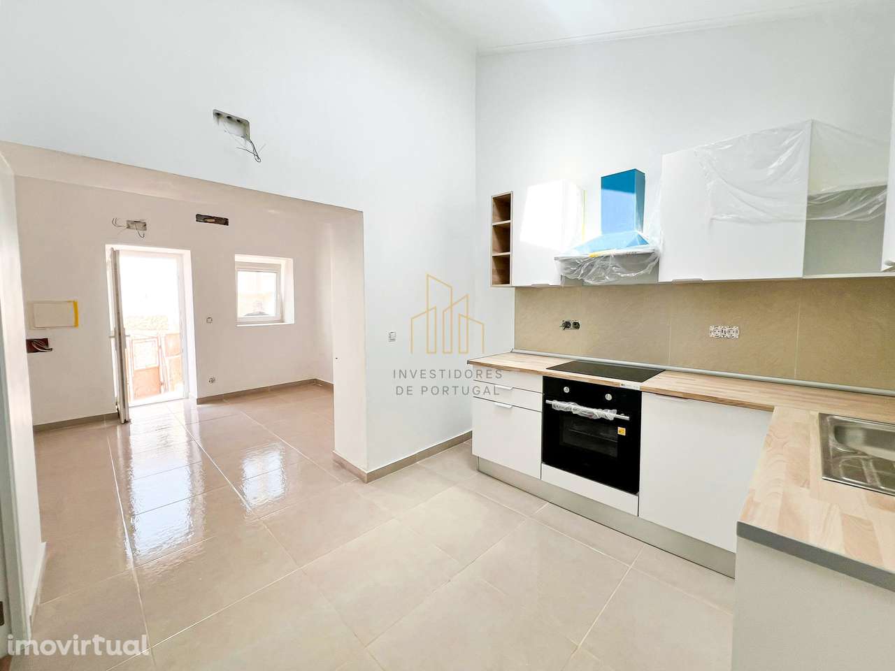 Moradia T1 em Torres Vedras com Piscina - Grande imagem: 4/9