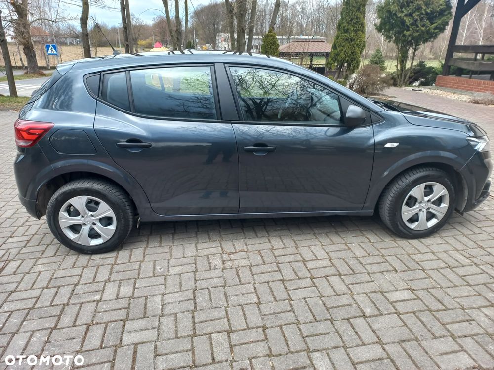 Dacia Sandero 1.0 TCe Expression - 9