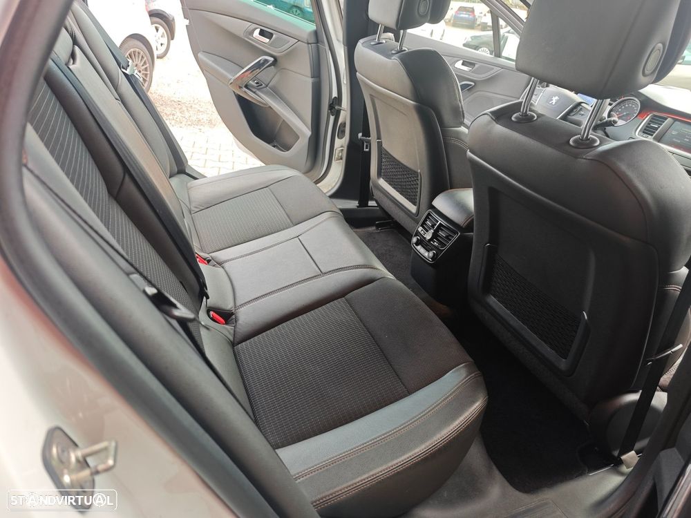Peugeot 508 RXH 2.0 BlueHDi EAT6 - 9