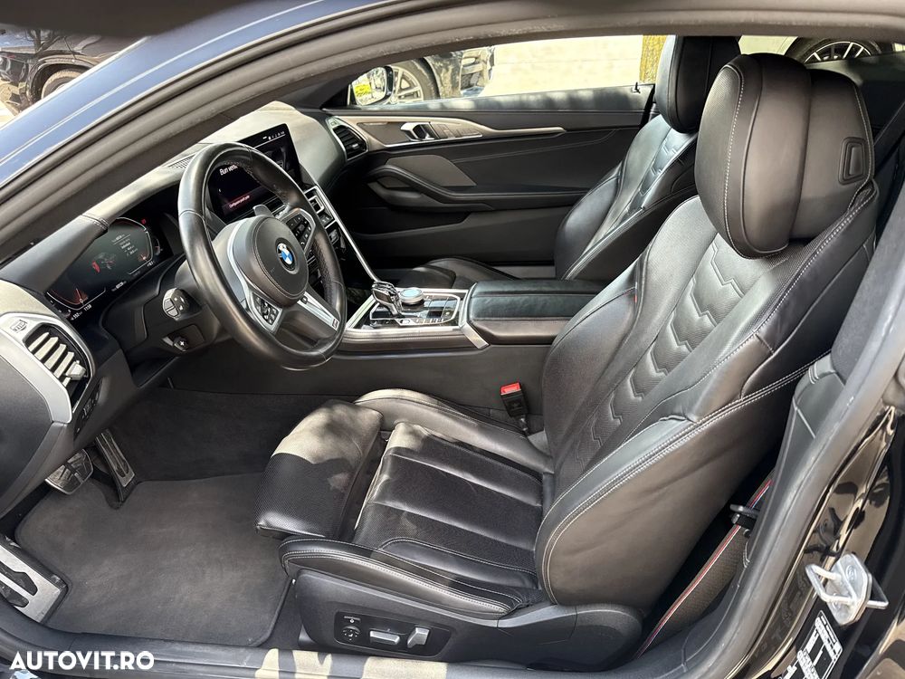 BMW Seria 8 840d xDrive AT MHEV - 10
