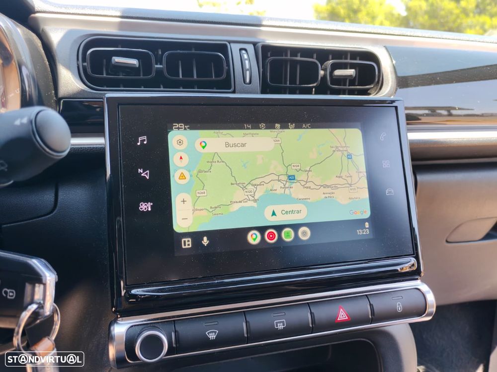Citroën C3 Pure Tech S&S Feel - 14