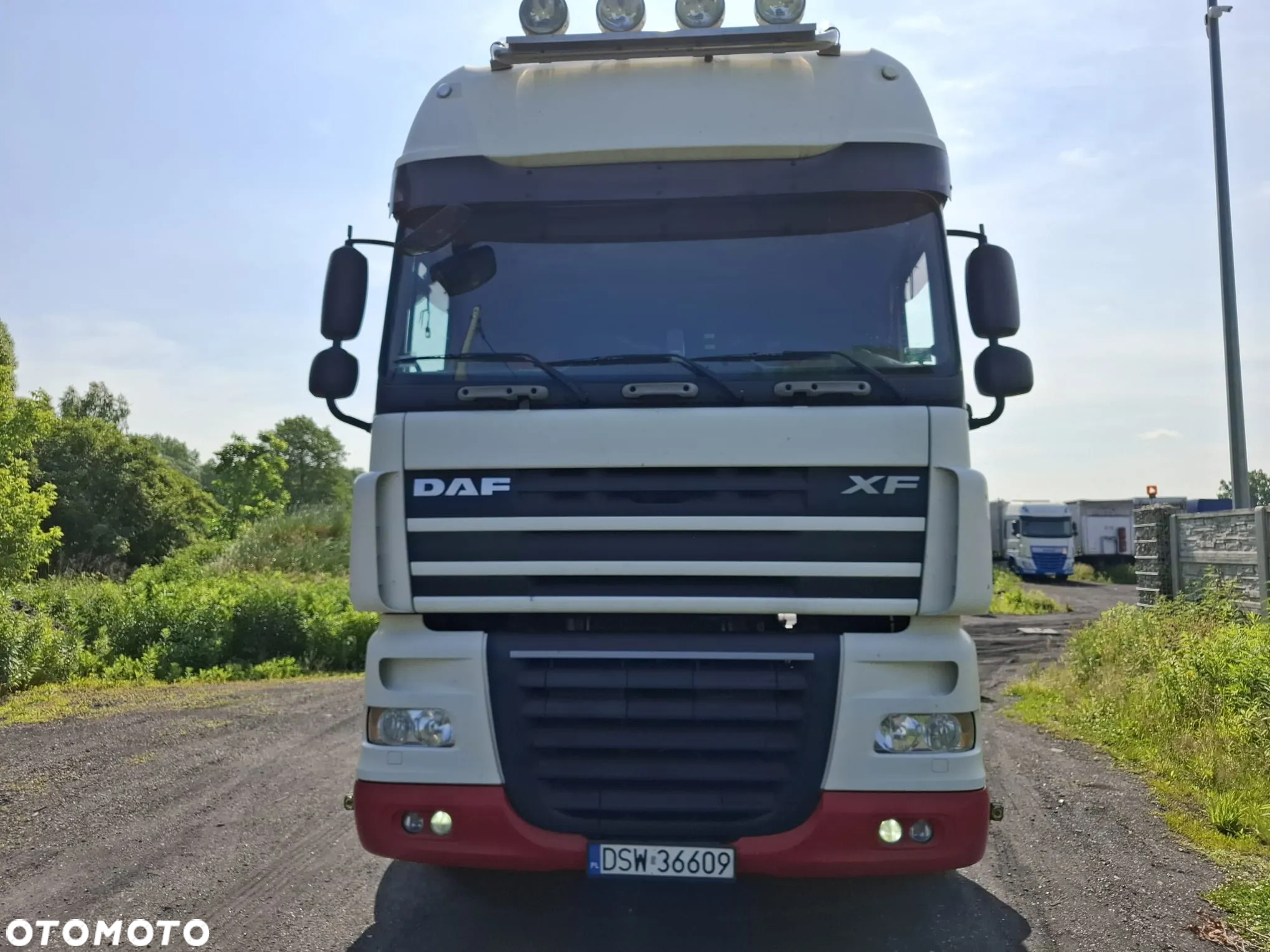 DAF XF 105.460 - 2