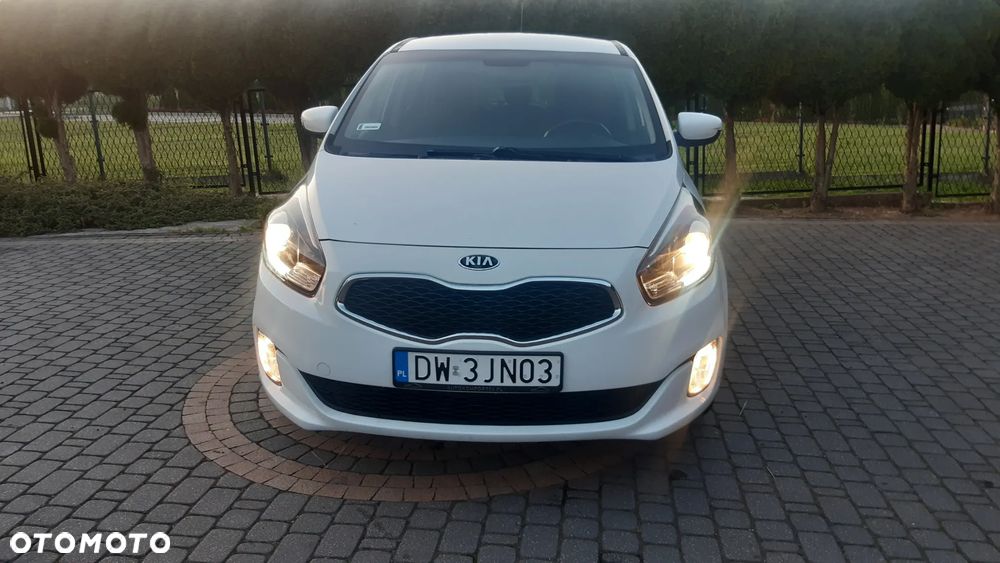 Kia Carens 1.7 CRDi L - 34