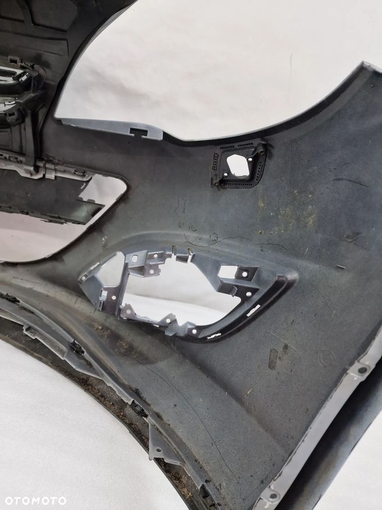 OPEL ASTRA IV LIFT 12- ZDERZAK PRZEDNI PRZÓD , NA SPRYSKI + ATRAPA / GRILL + HOKEJE , NR 13368660 , NR AUKCJI NZ1350 - 33