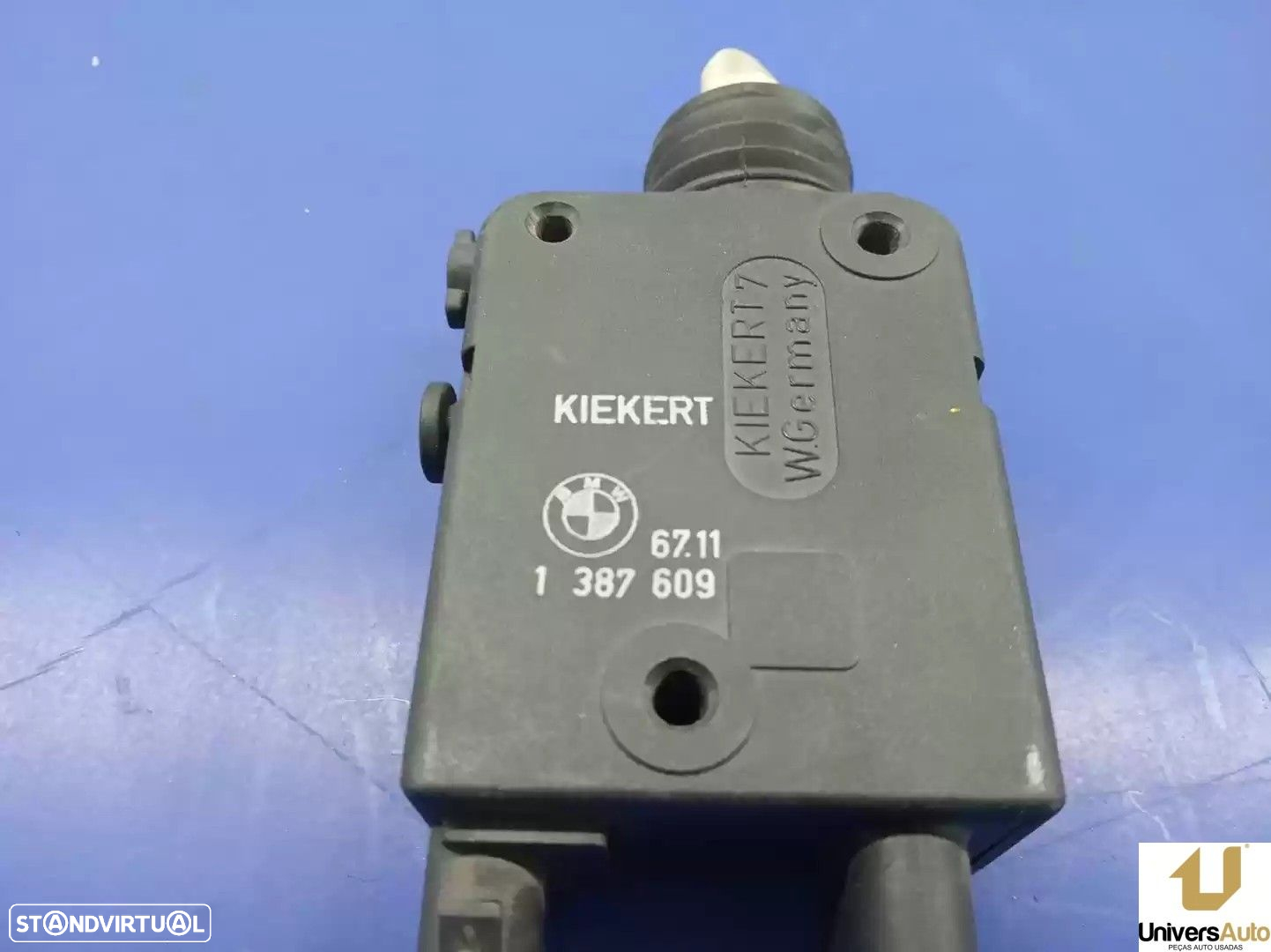 FECHO CENTRALIZADO MALA BMW 3 1991 -1387609 - 4