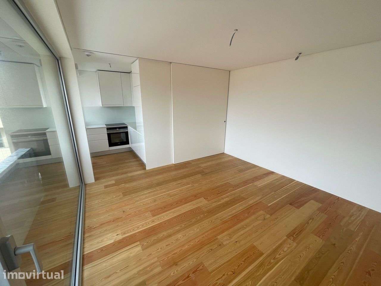 T1 Praia Matosinhos com Garagem e Arrumos - Grande imagem: 4/15