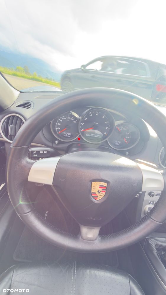 Porsche Boxster - 10