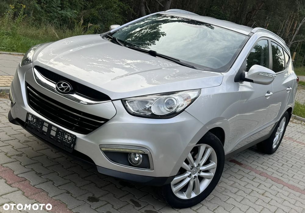Hyundai ix35 1.6 2WD 5 Star Edition - 1