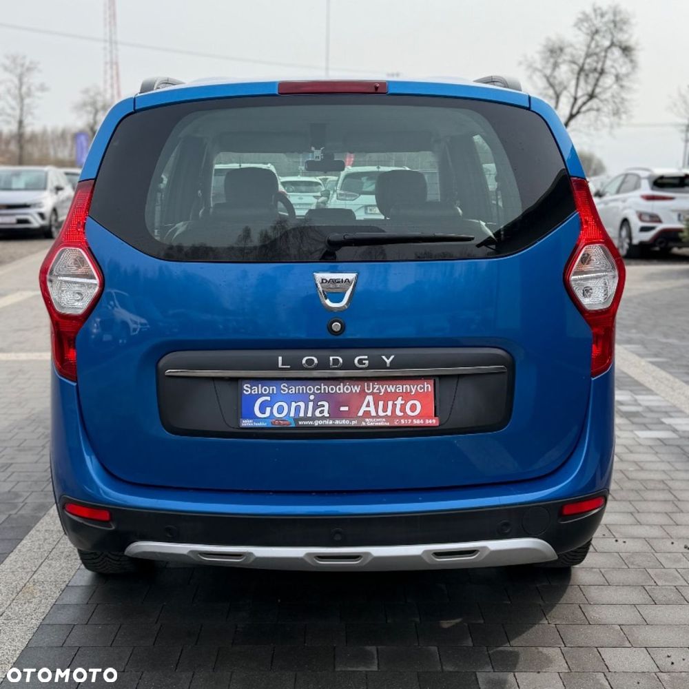 Dacia Lodgy - 7