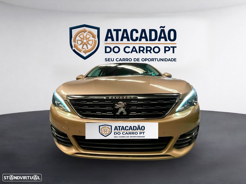 Peugeot 308 Sw 2018 photo 2