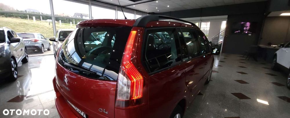 Citroën C4 Grand Picasso - 8