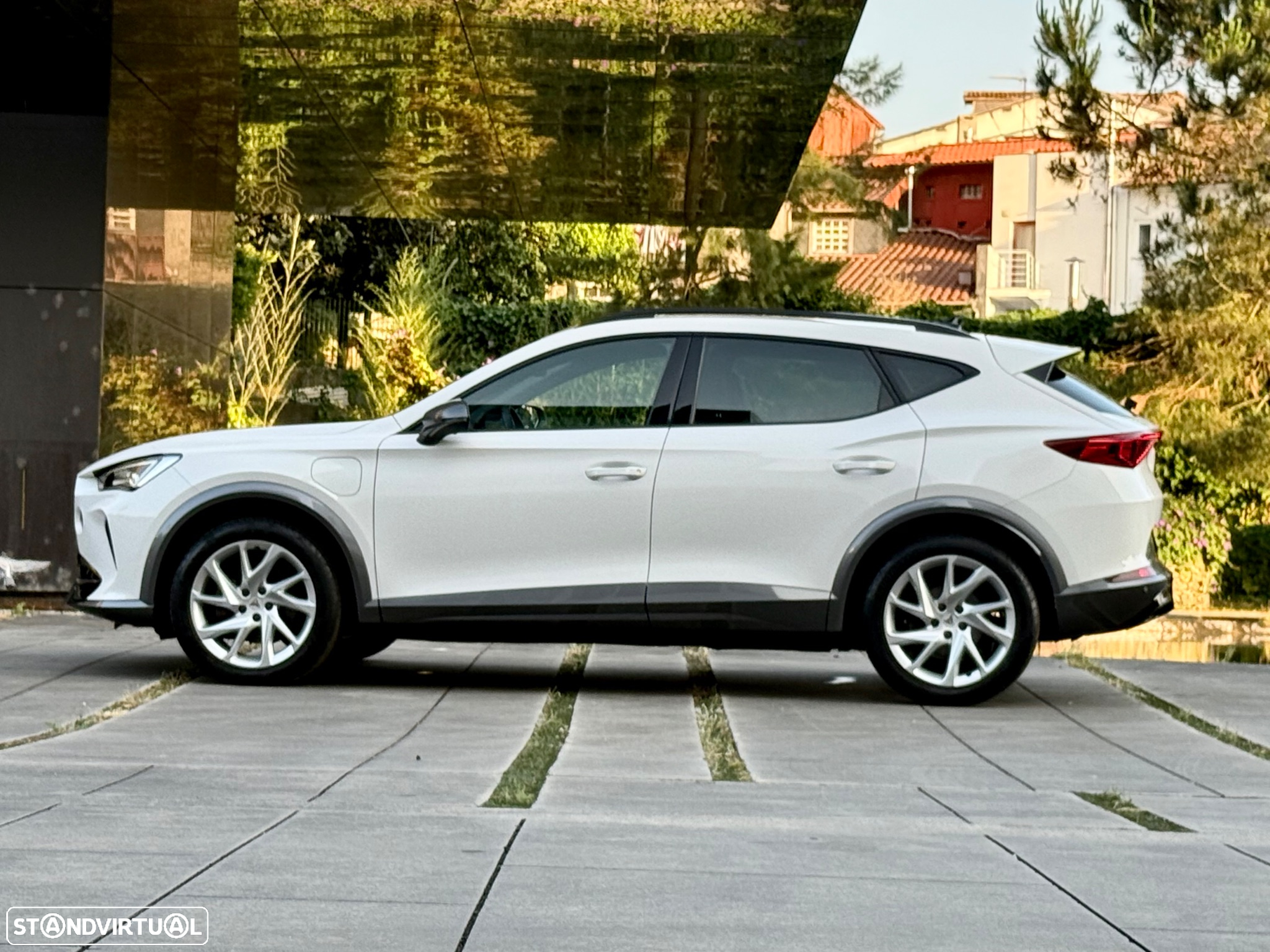 Cupra Formentor 1.4 e-Hybrid Sport DSG - 8