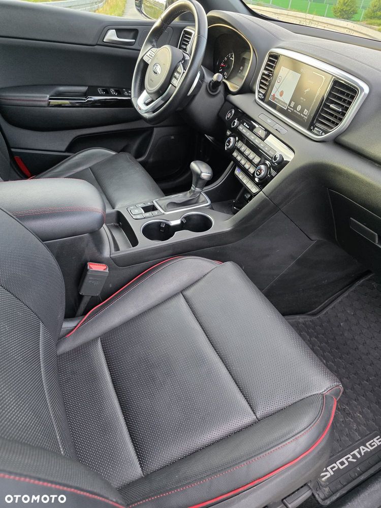 Kia Sportage 1.6 T-GDI AWD DCT GT LINE - 19