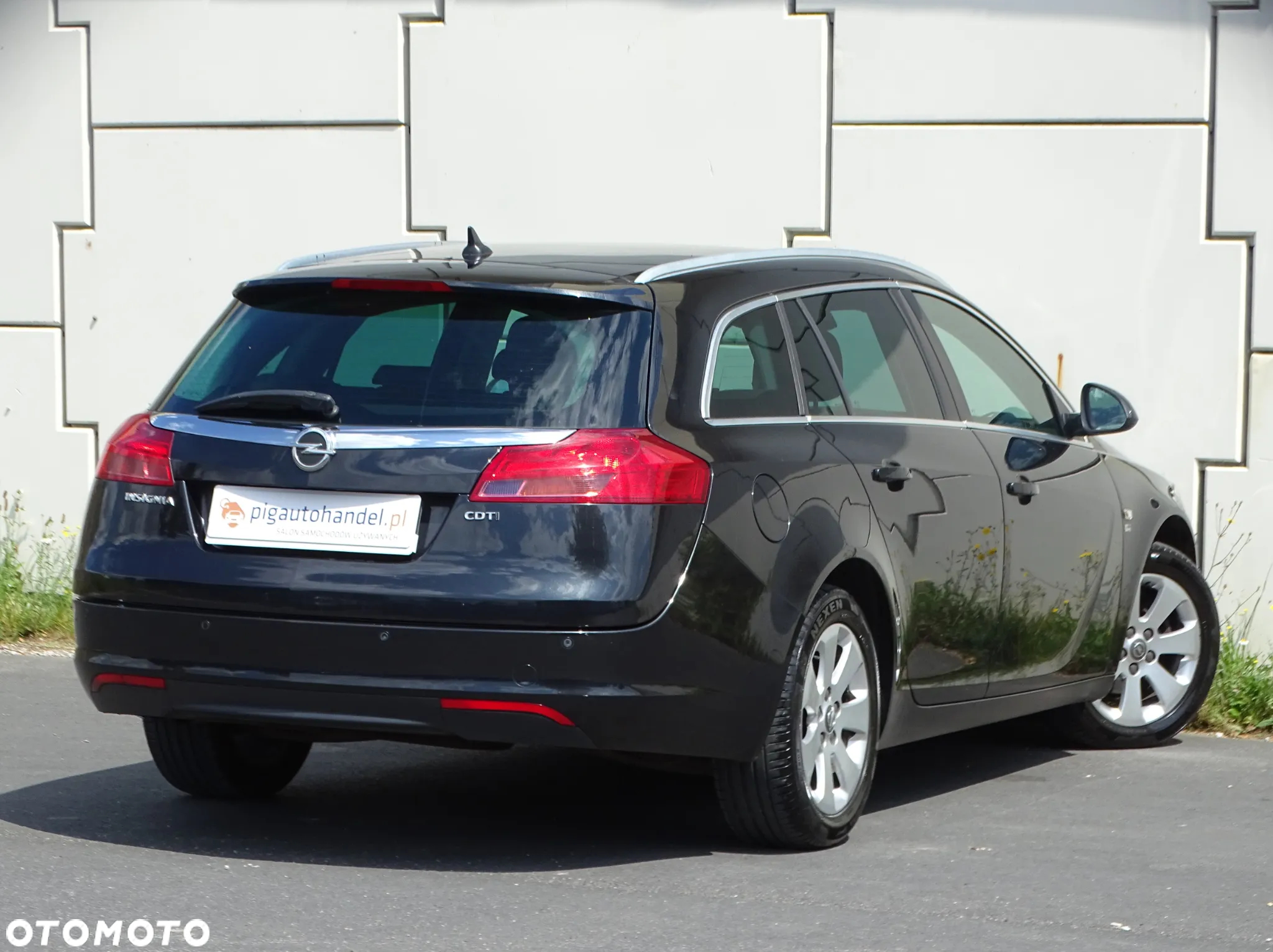 Opel Insignia 2.0 CDTI Cosmo - 4