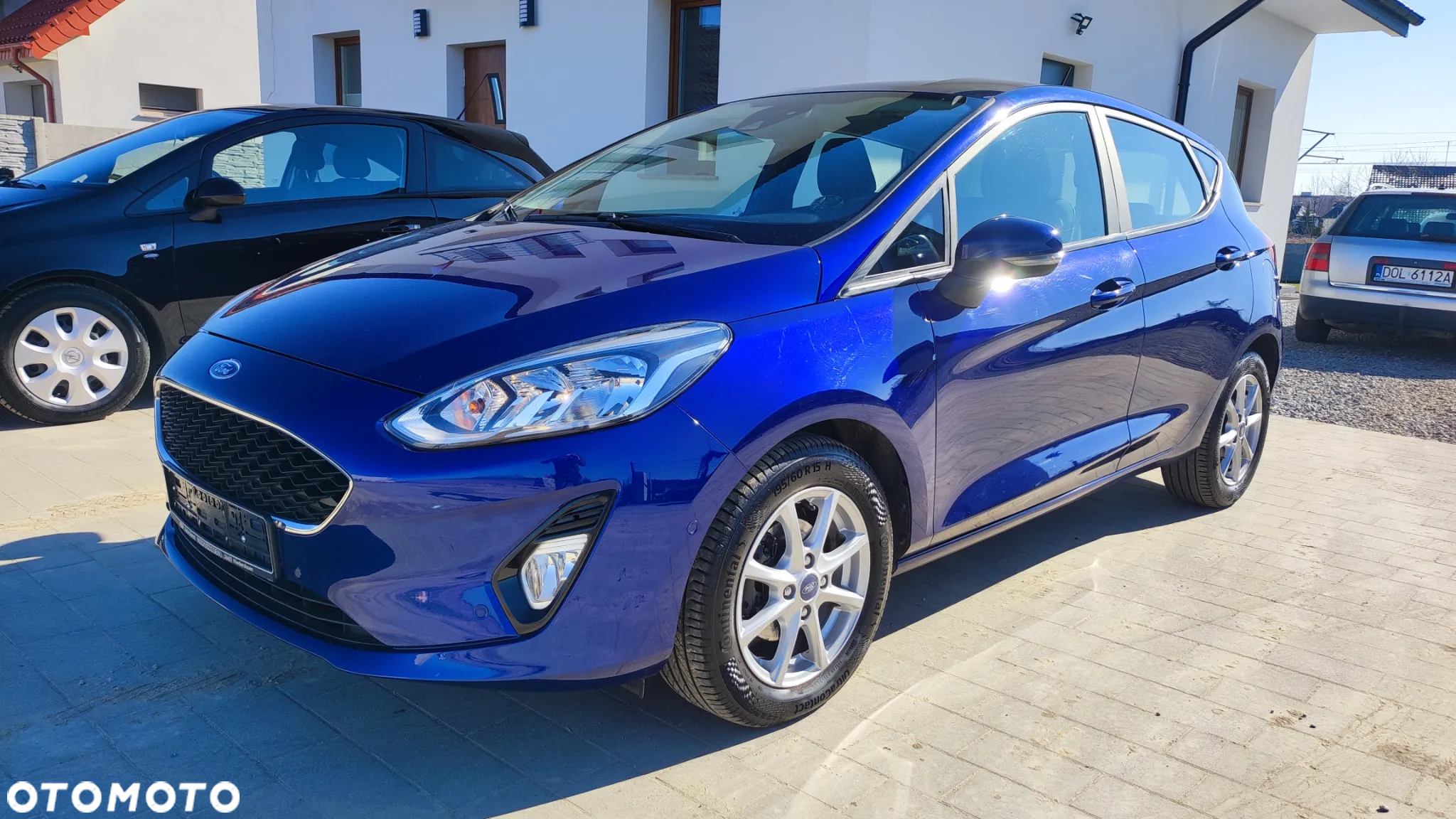 Ford Fiesta 1.0 EcoBoost S&S TITANIUM - 17