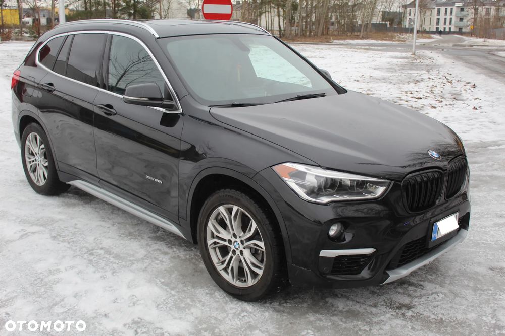 BMW X1 xDrive25i xLine - 3