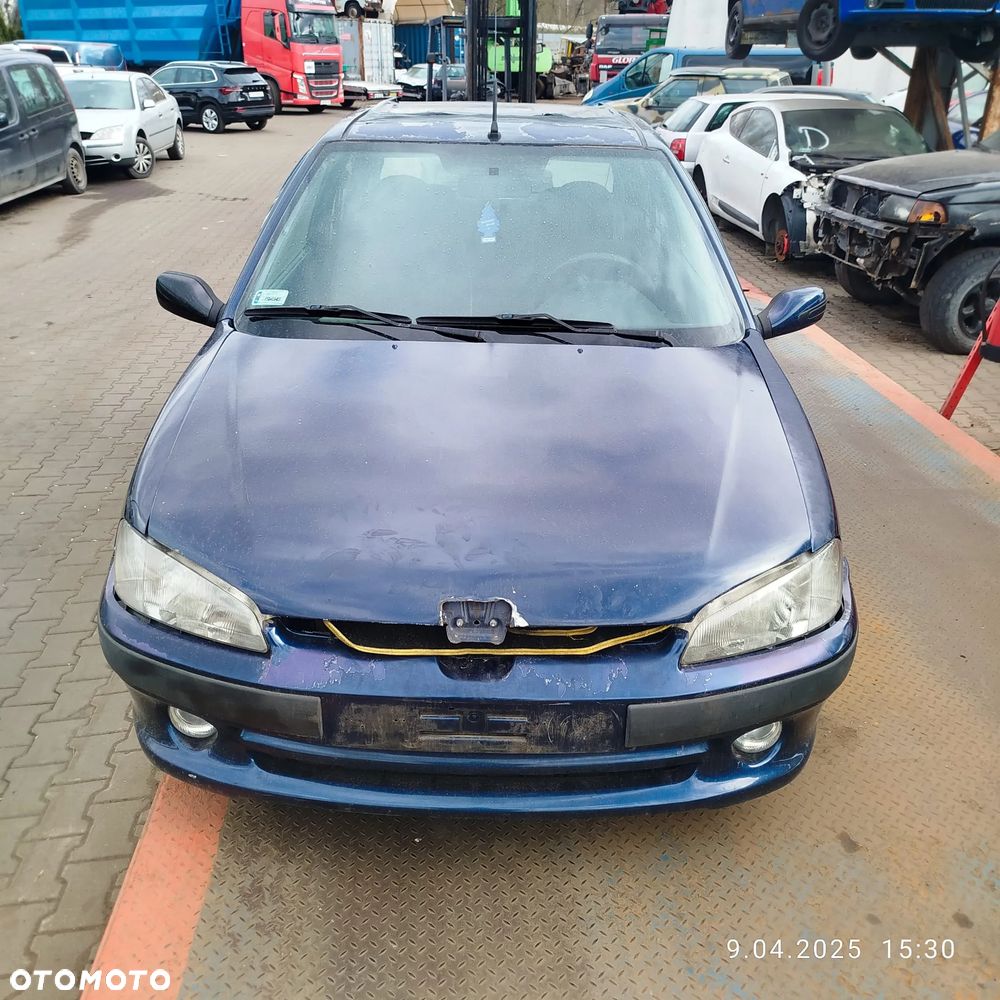 Peugeot 106 na części .