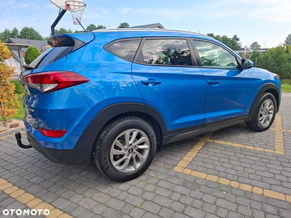 Hyundai Tucson - 5
