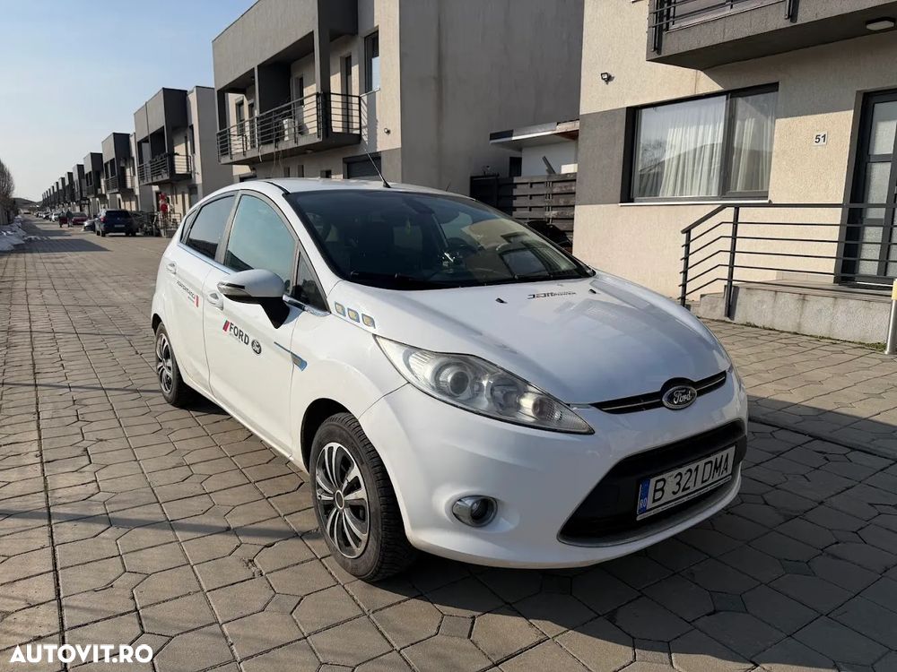 Ford Fiesta 1.6 TDCI Titanium - 6