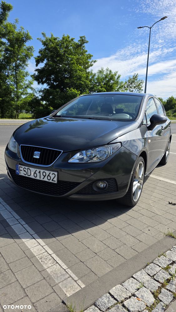 Seat Ibiza 1.2 12V Entry - 4
