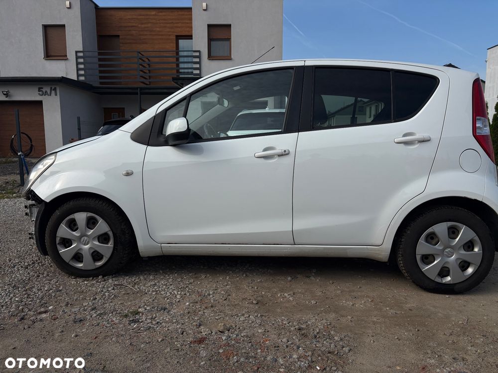 Suzuki Splash 1.2 GLX / Comfort - 2