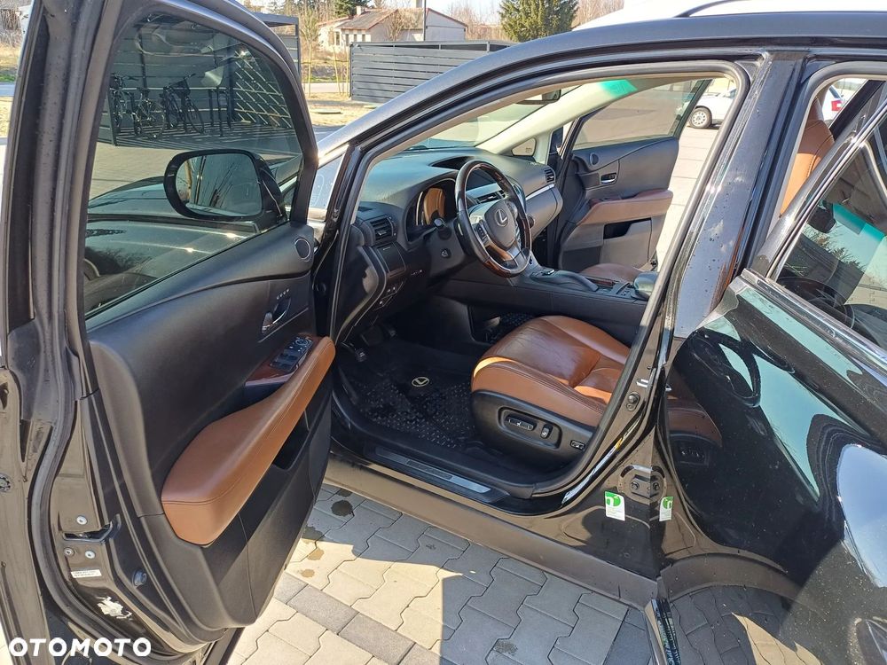 Lexus RX 350 Luxury Line - 12