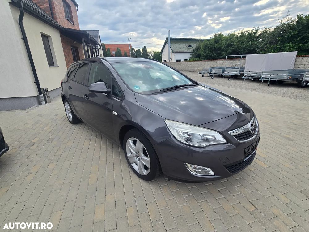 Opel Astra 1.4 Turbo ECOTEC 150 Edition - 2