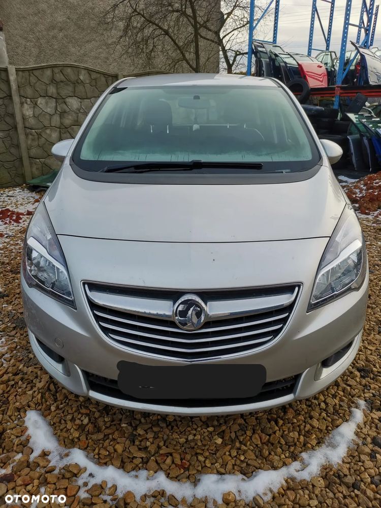 Części Opel Meriva B Z176 1.3 CDTI A13DTc - 3