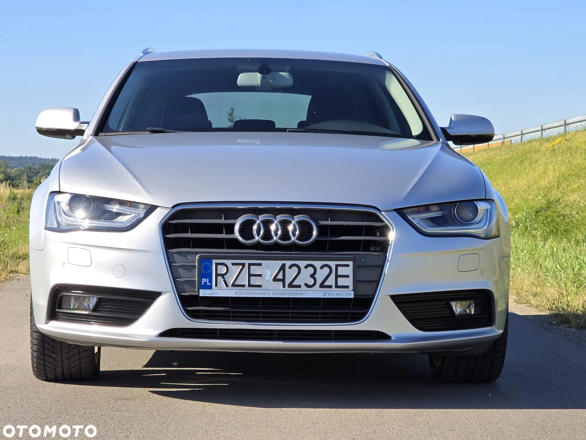 Audi A4 Avant 2.0 TDI DPF multitronic Ambiente - 4