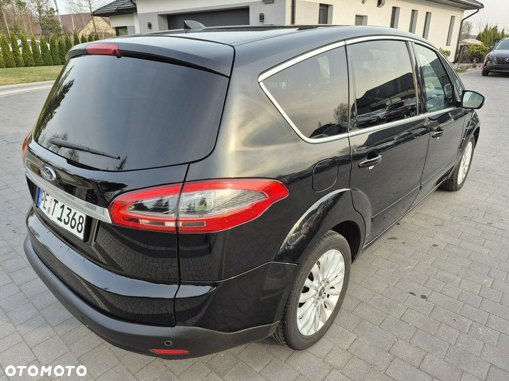 Ford S-Max - 2
