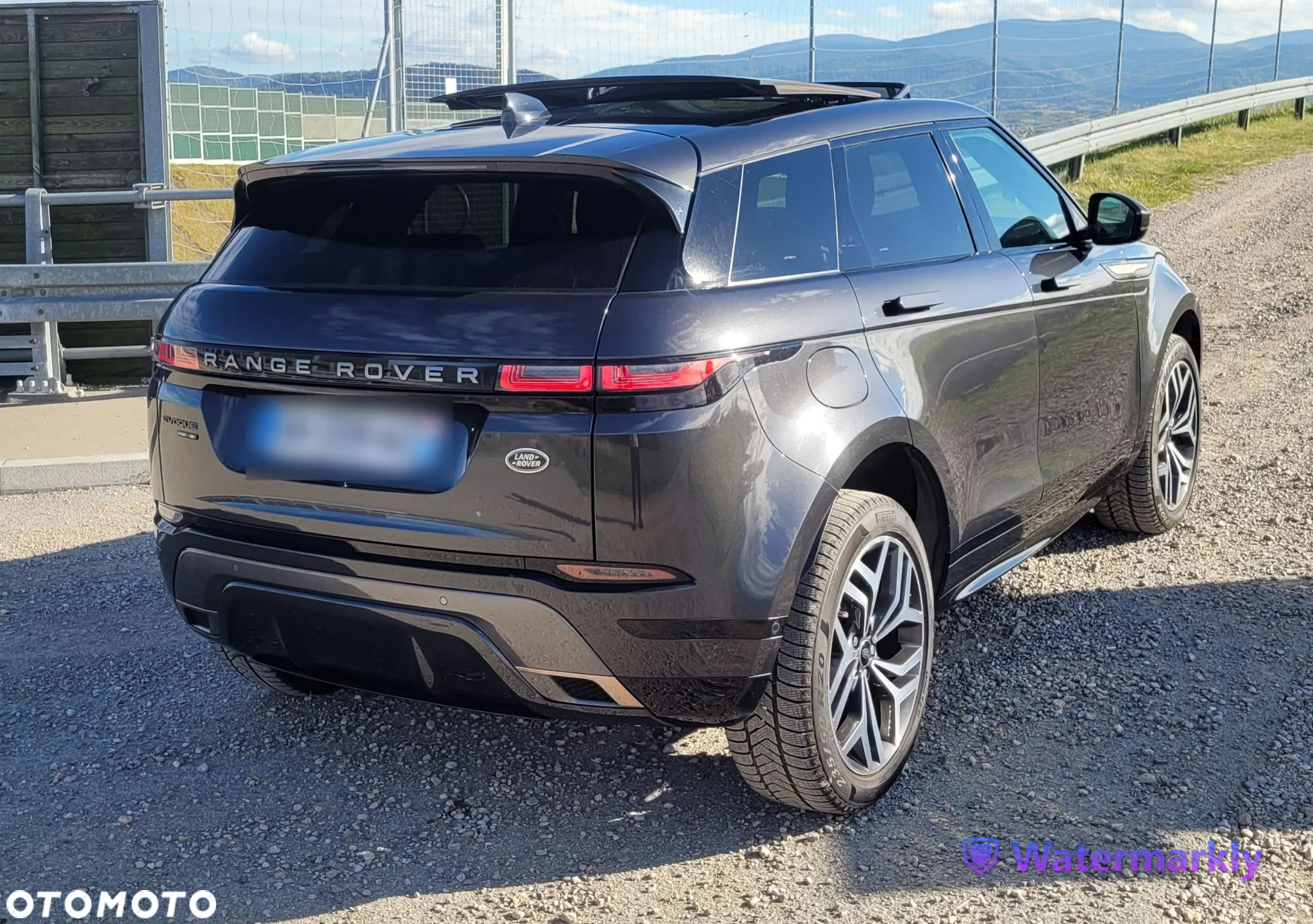 Land Rover Range Rover Evoque 2.0 D180 mHEV R-Dynamic SE - 17