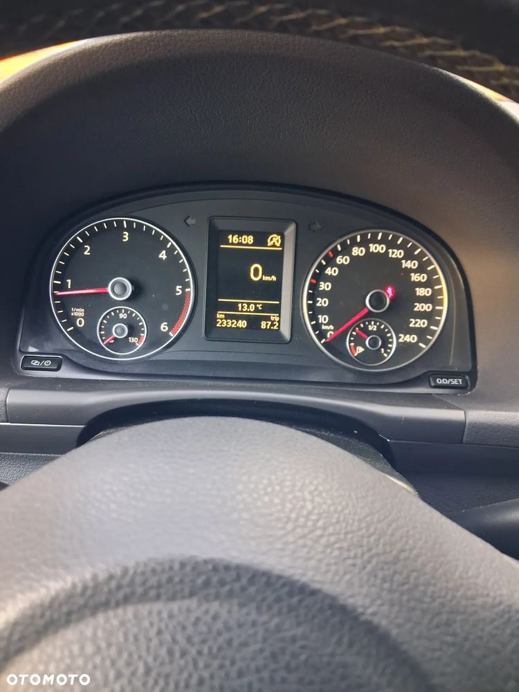 Volkswagen Touran 1.6 TDI DPF Life - 13