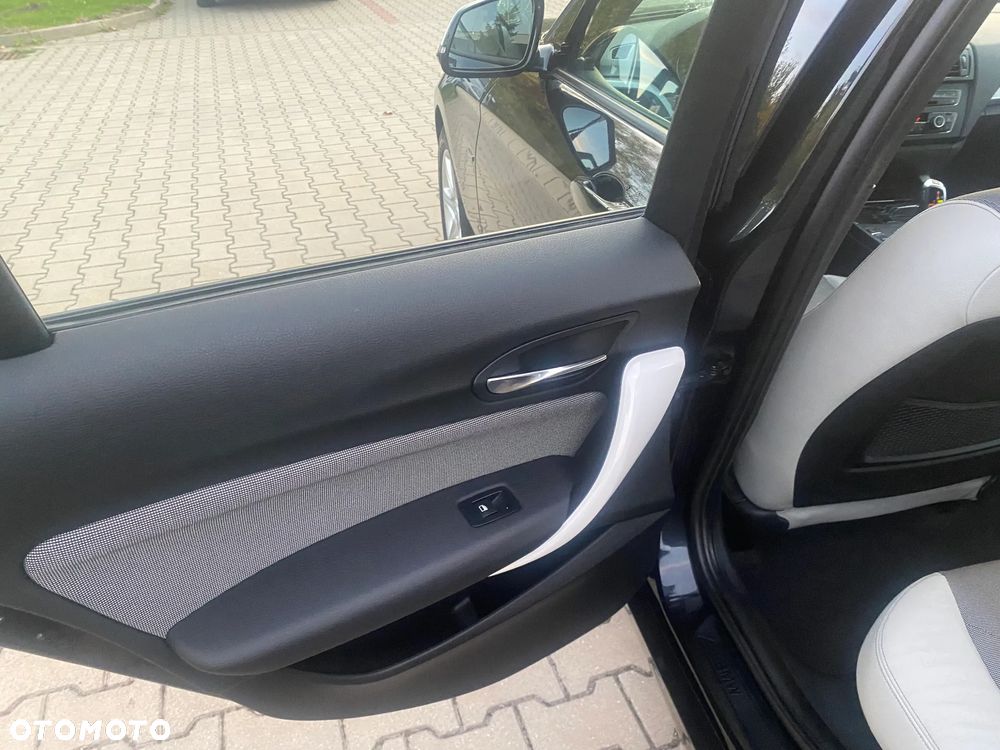 BMW Seria 1 - 12