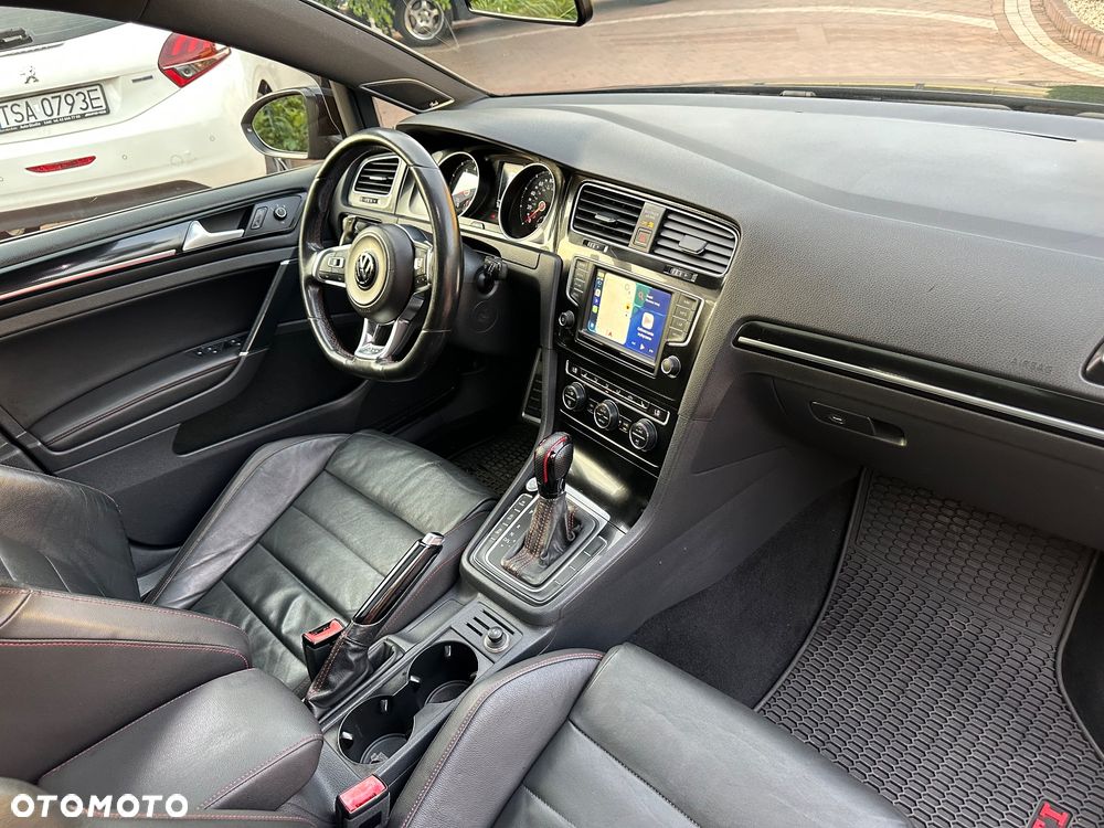 Volkswagen Golf 2.0 TSI BMT GTI DSG - 10