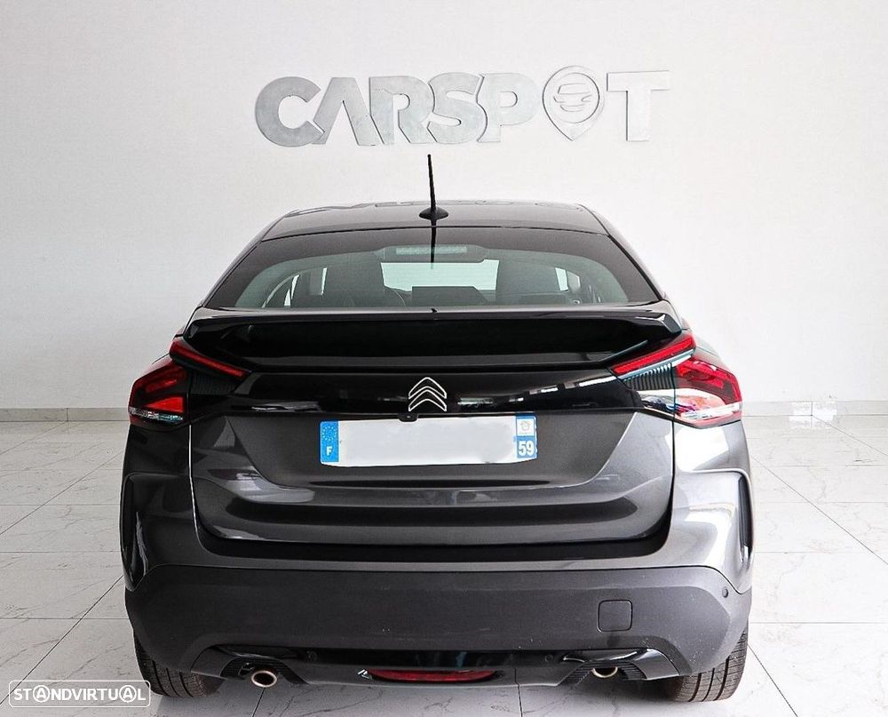 Citroën C4 1.2 PureTech Plus EAT8 - 5