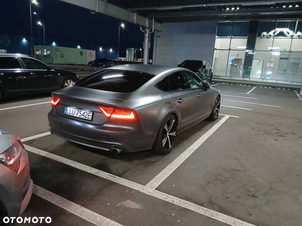 Audi A7 Sportback 2.8 FSI Multitronic - 5