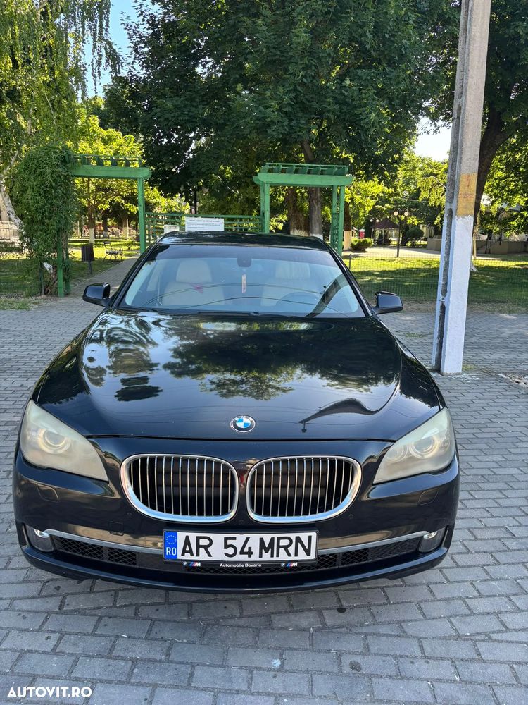 BMW Seria 7 740d xDrive Aut. - 7