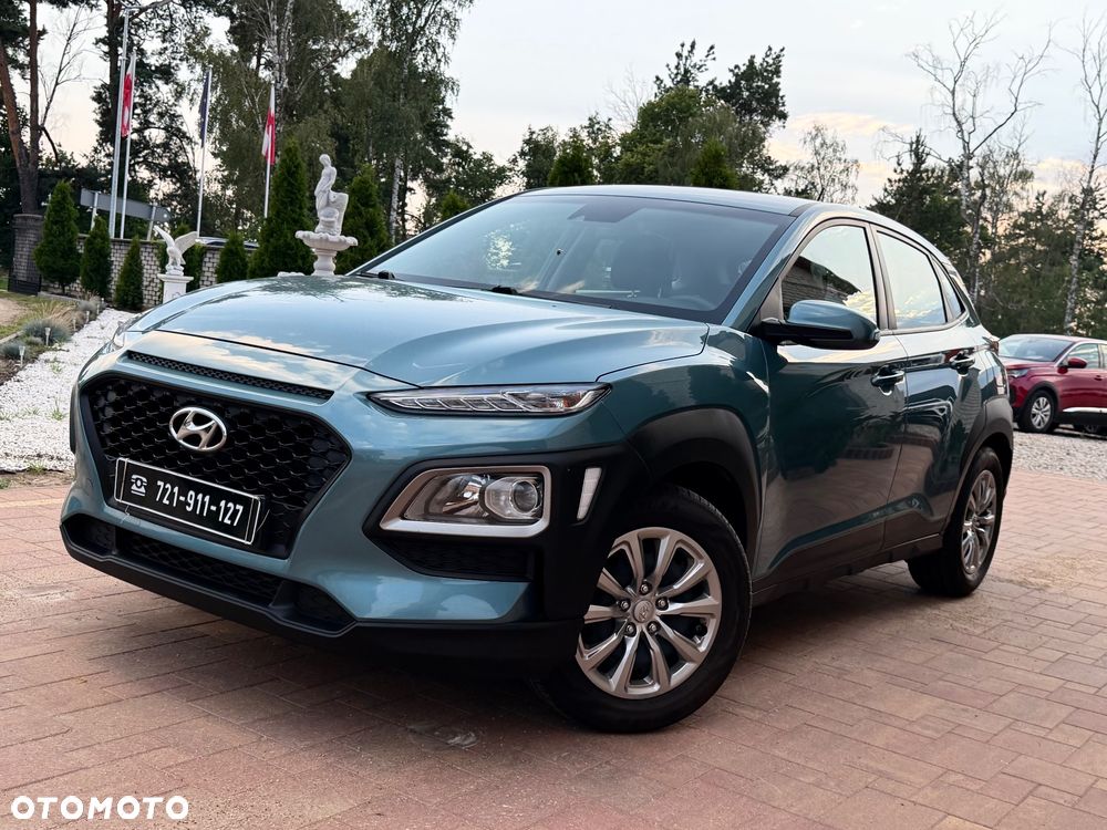 Hyundai Kona 1.0 T-GDI Comfort - 4