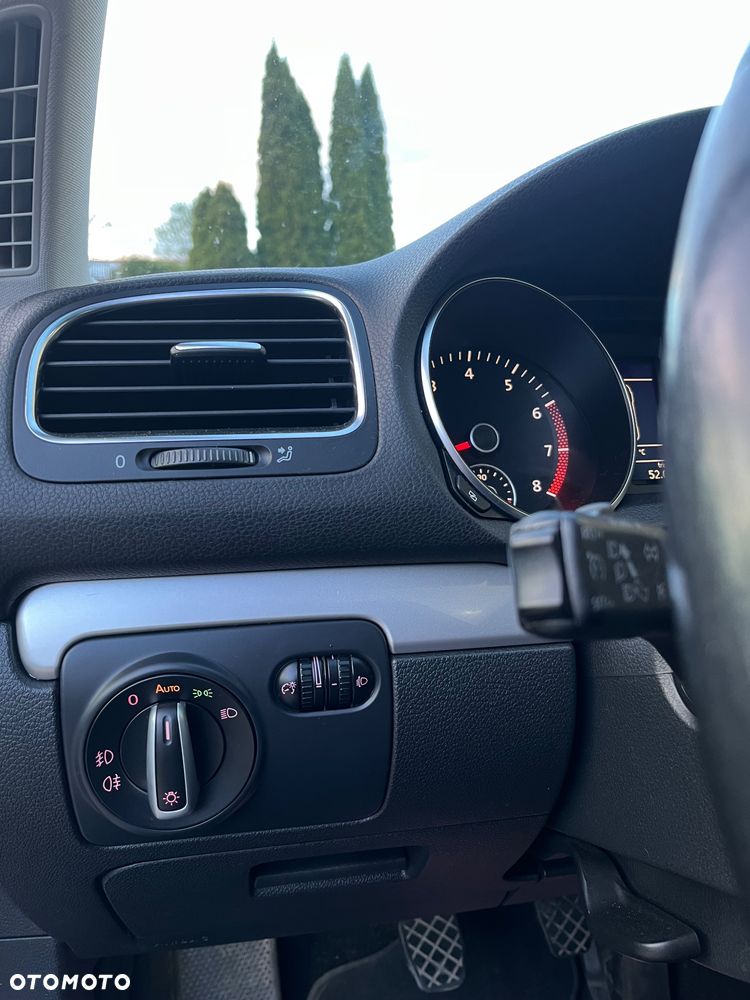 Volkswagen Golf 1.4 TSI Comfortline - 12