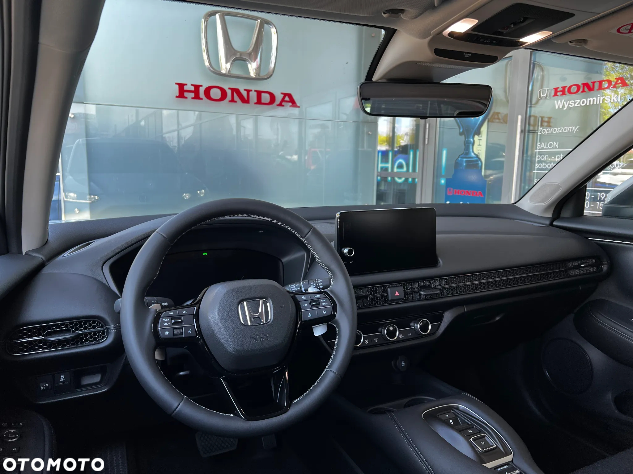Honda ZR-V - 9