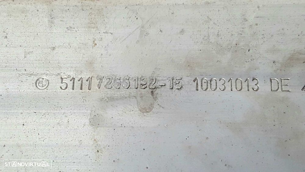 DEDO DO PÁRA-CHOQUE DIANTEIRO DIREITO BMW SERIE 1 LIM. (F20) 116D - 4